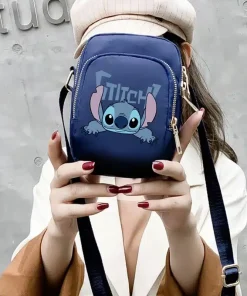 Sacoche Stitch