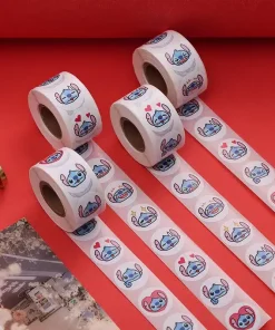 Petit Stickers Stitch