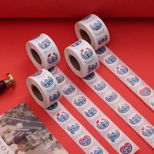 Petit Stickers Stitch