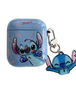 Coque Airpods Stitch