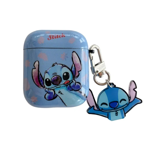 Coque Airpods Stitch