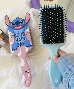Brosse à Cheveux Stitch