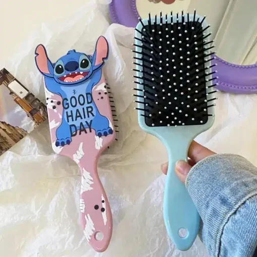 Brosse à Cheveux Stitch