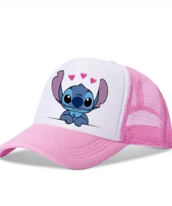 Casquette Stitch Adulte