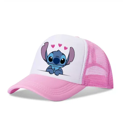 Casquette Stitch Adulte