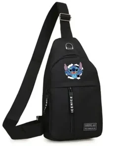 Sac à Dos en Bandoulière Stitch
