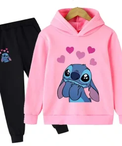 Survêtement Stitch