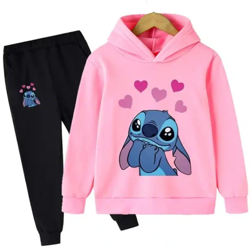 Survêtement Stitch