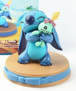 Statue Stitch