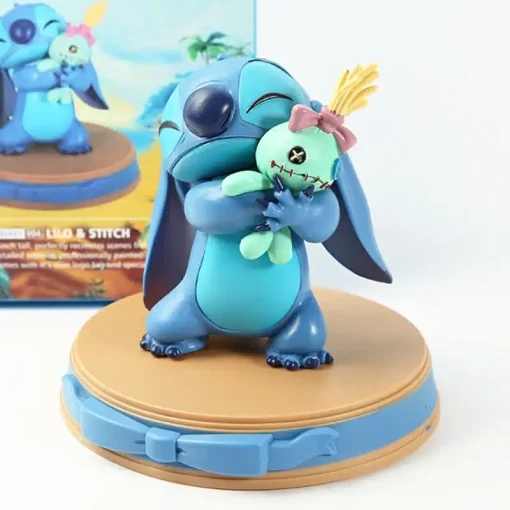 Statue Stitch