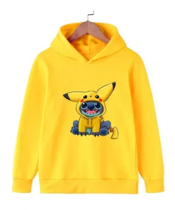 Pull Stitch Pikachu