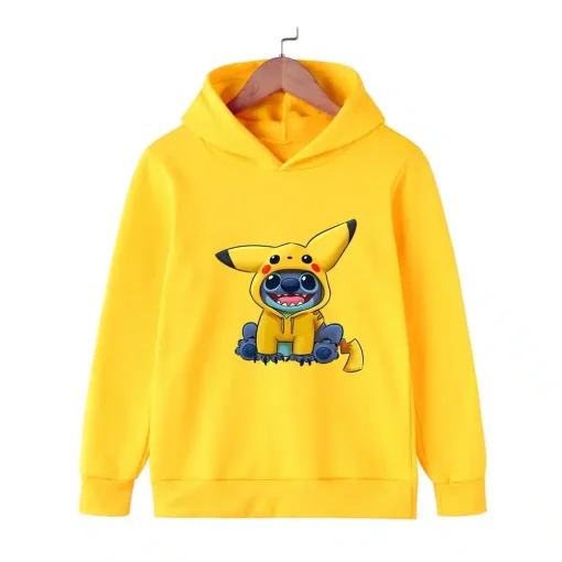 Pull Stitch Pikachu