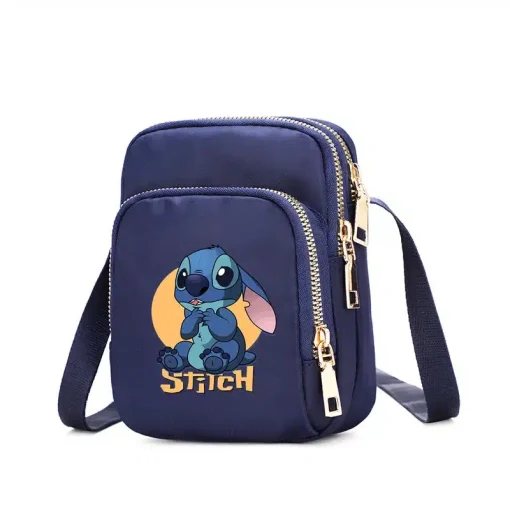 Sacoche Stitch