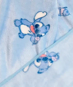Plaid Stitch Polaire