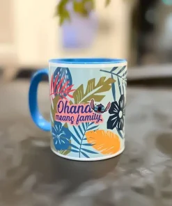 Tasse Stitch Ohana