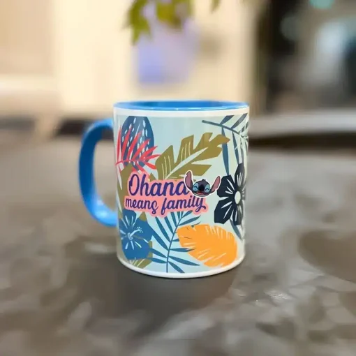 Tasse Stitch Ohana