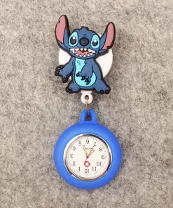 Montre Infirmière Stitch