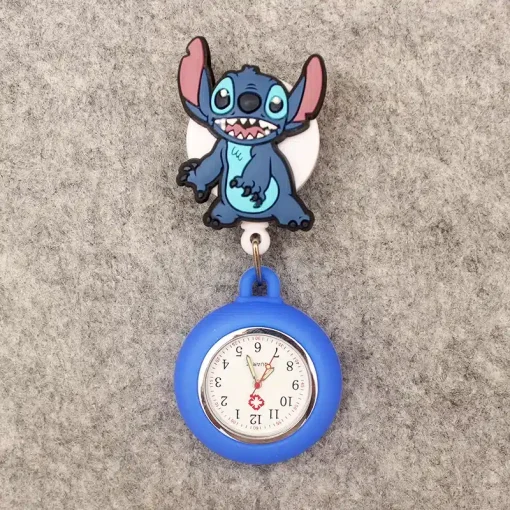 Montre Infirmière Stitch