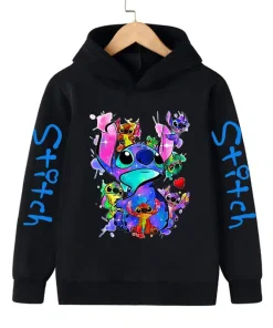 Sweat Stitch Fille 8 ans