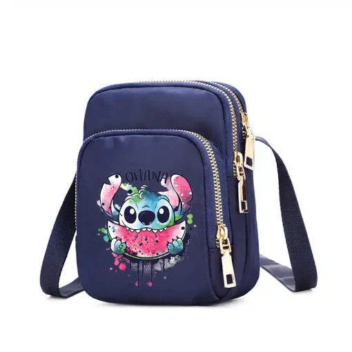 Sacoche Stitch