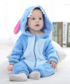 Pyjama Stitch Bébé