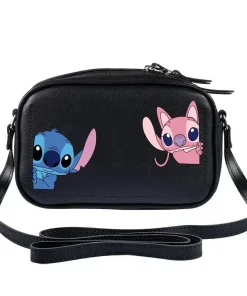 Sac en Cuir Stitch