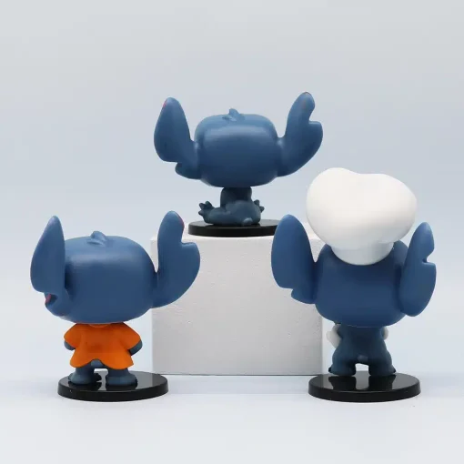 Petite Figurine Stitch