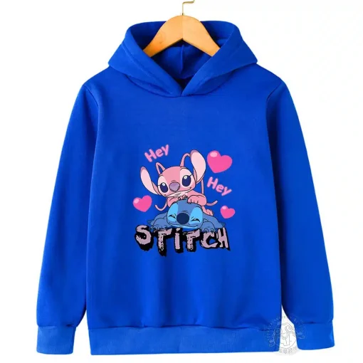 Pull Stitch et Angel