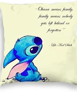 Oreiller Stitch