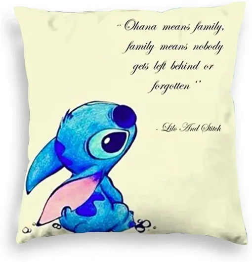 Oreiller Stitch