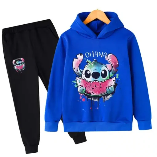 Survêtement Stitch