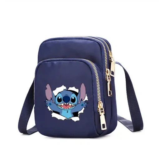 Sacoche Stitch