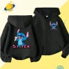 Gilet Stitch