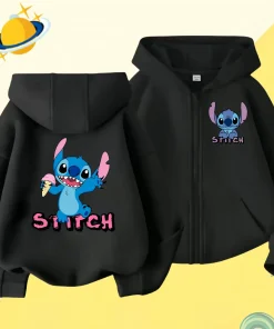 Gilet Stitch