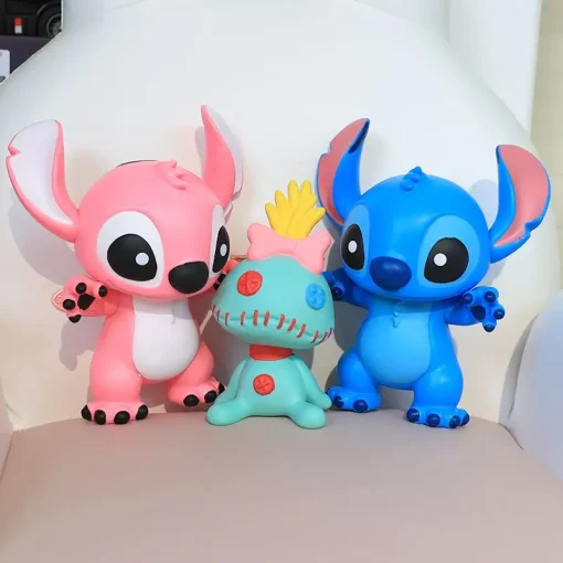 Souillon Stitch Figurine