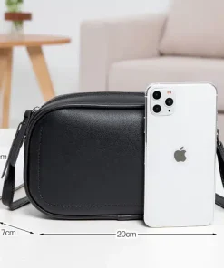 Sac en Cuir Stitch