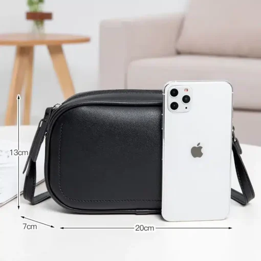Sac en Cuir Stitch