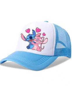 Casquette Stitch Adulte