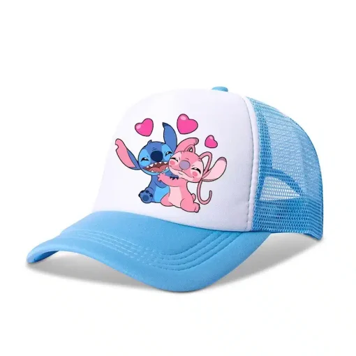 Casquette Stitch Adulte