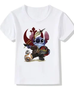 T Shirt Stitch Star Wars