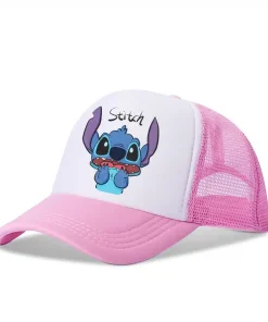 Casquette Stitch Adulte