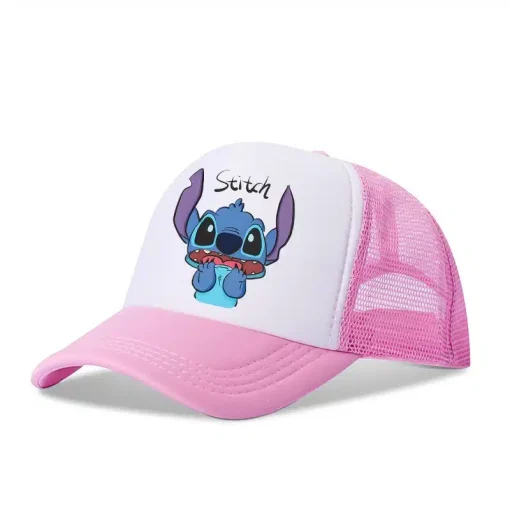 Casquette Stitch Adulte
