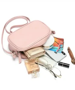 Sac en Cuir Stitch