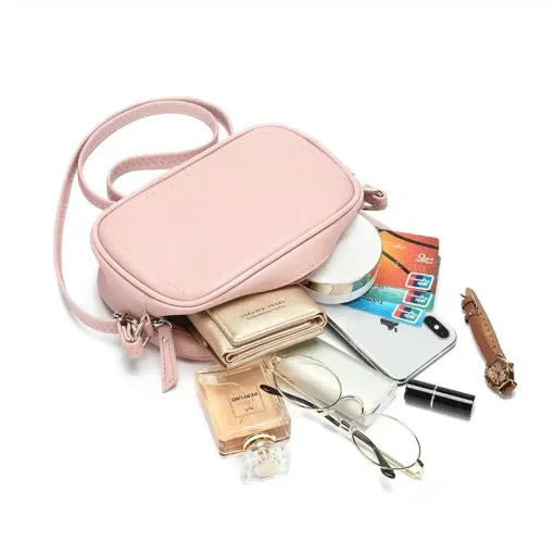 Sac en Cuir Stitch