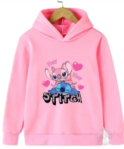 Pull Stitch et Angel