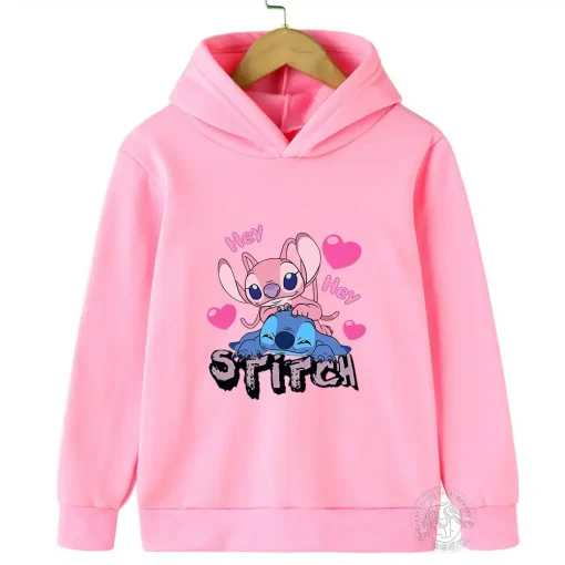 Pull Stitch et Angel