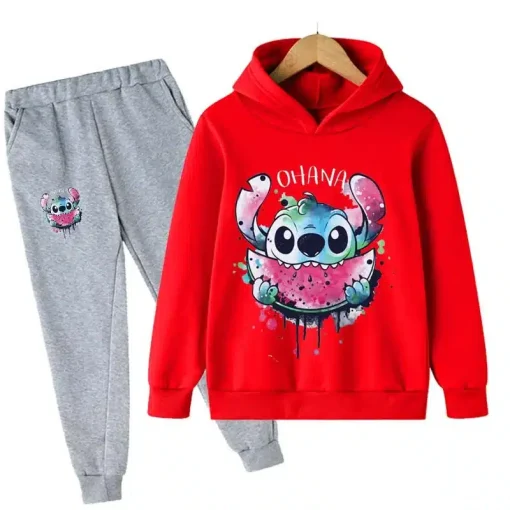 Survêtement Stitch