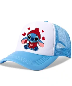 Casquette Stitch Adulte