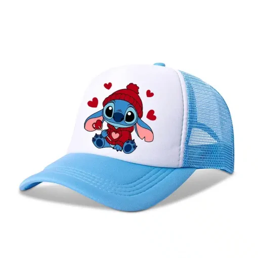 Casquette Stitch Adulte