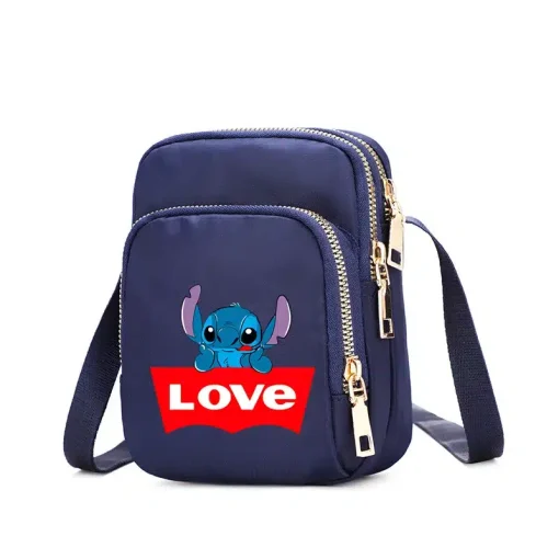 Sacoche Stitch